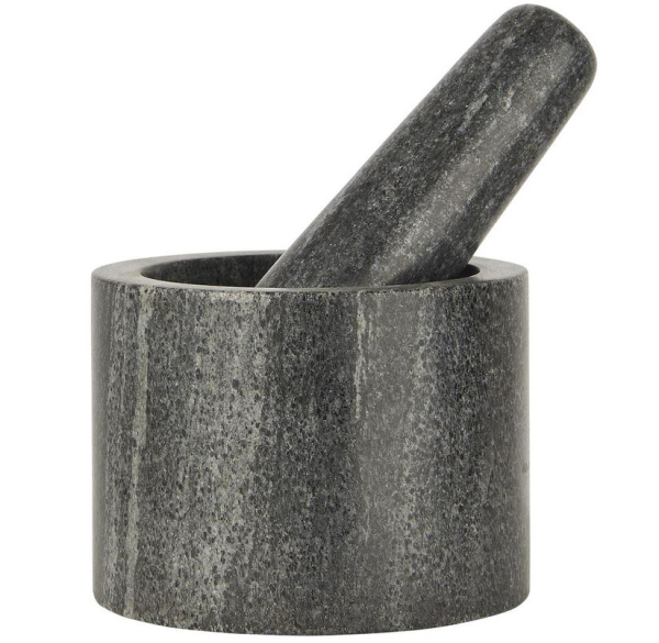 IB Laursen Mörser Stein